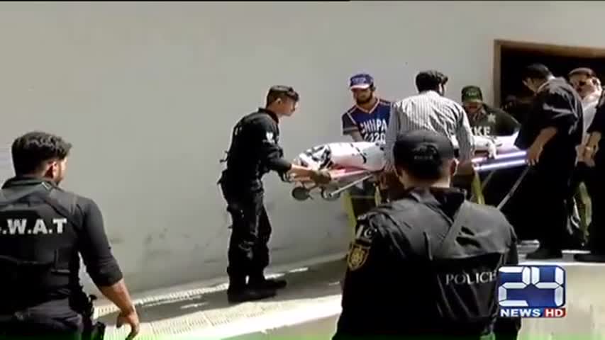 24 Report: No implementation on national action plan yet