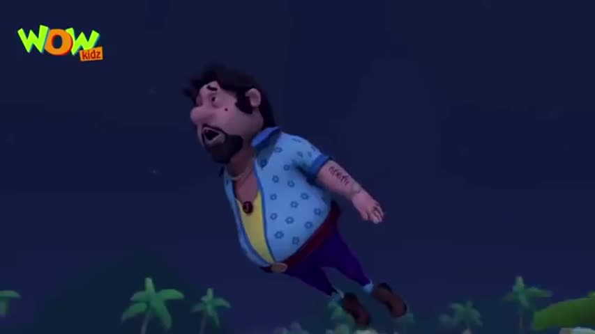 Motu Patlu cartoon new episode  2016 - Chala Hai Motu Hero Banney