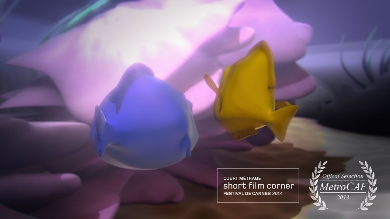 Food For Thought Animated Short Film