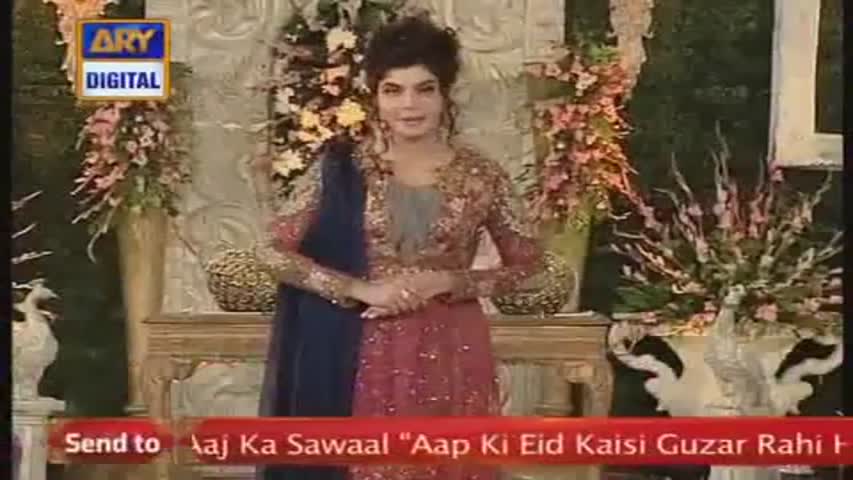 Good Morning Pakistan With Nida Yasir Eid Special 6th July 2016