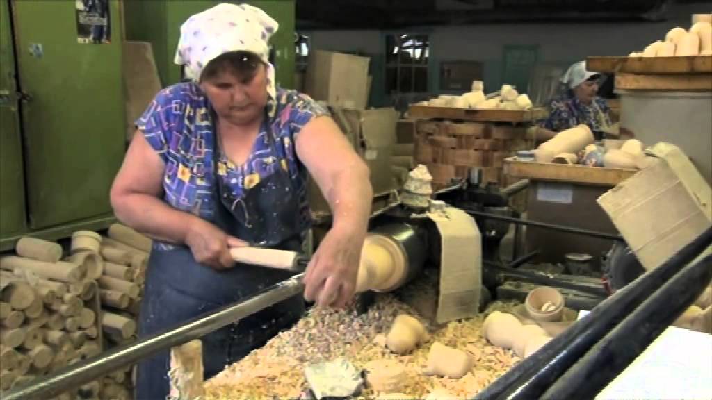 HOW DO THEY DO IT - RUSSIAN DOLLS - DISCOVERY