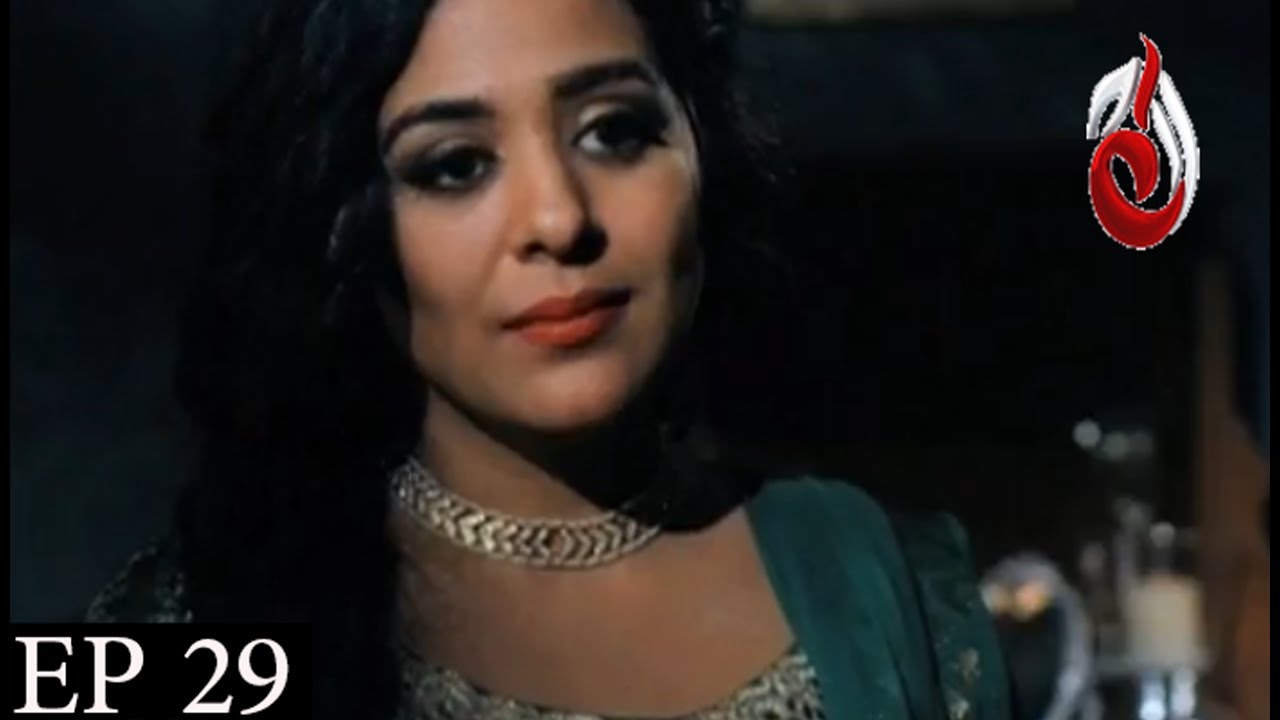 Mein Kamli - Episode 29 | Aaj Entertainment