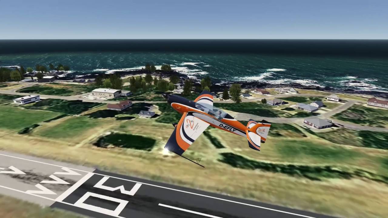 Aerofly FS 2 Flight Simulator ( PC Version )