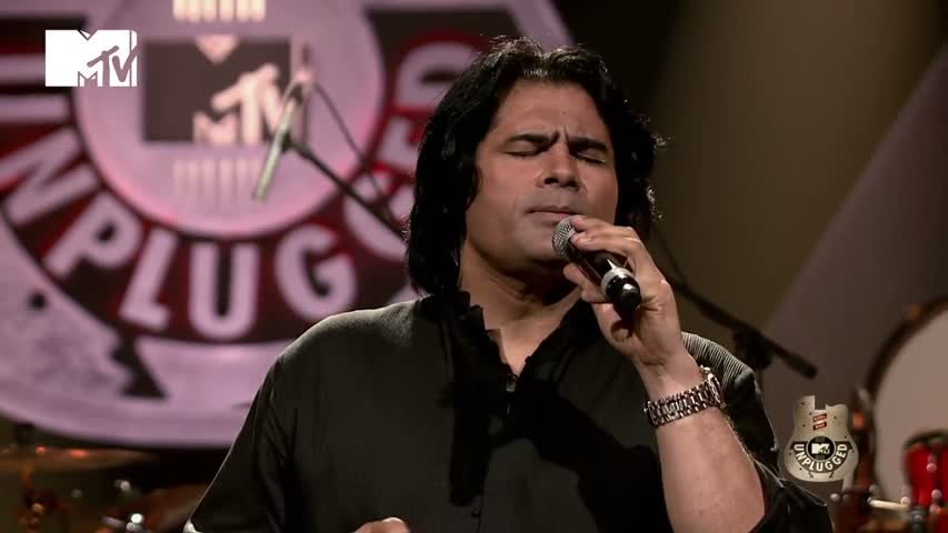 Shafqat Amanat Ali - MTV Unplugged  Mora Saiyan
