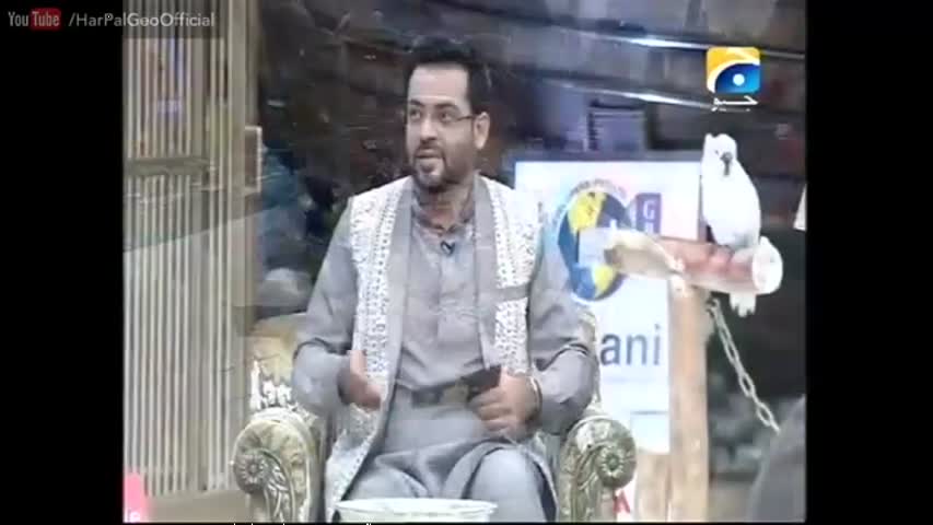 Iftar Aamir Liaquat ke Saath - 27 June 2016 | Har Pal Geo