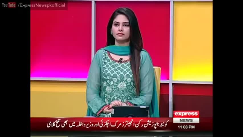 Khabardar Aftab Iqbal 12 August 2016 - خبردارآفتاب اقبال - Express News