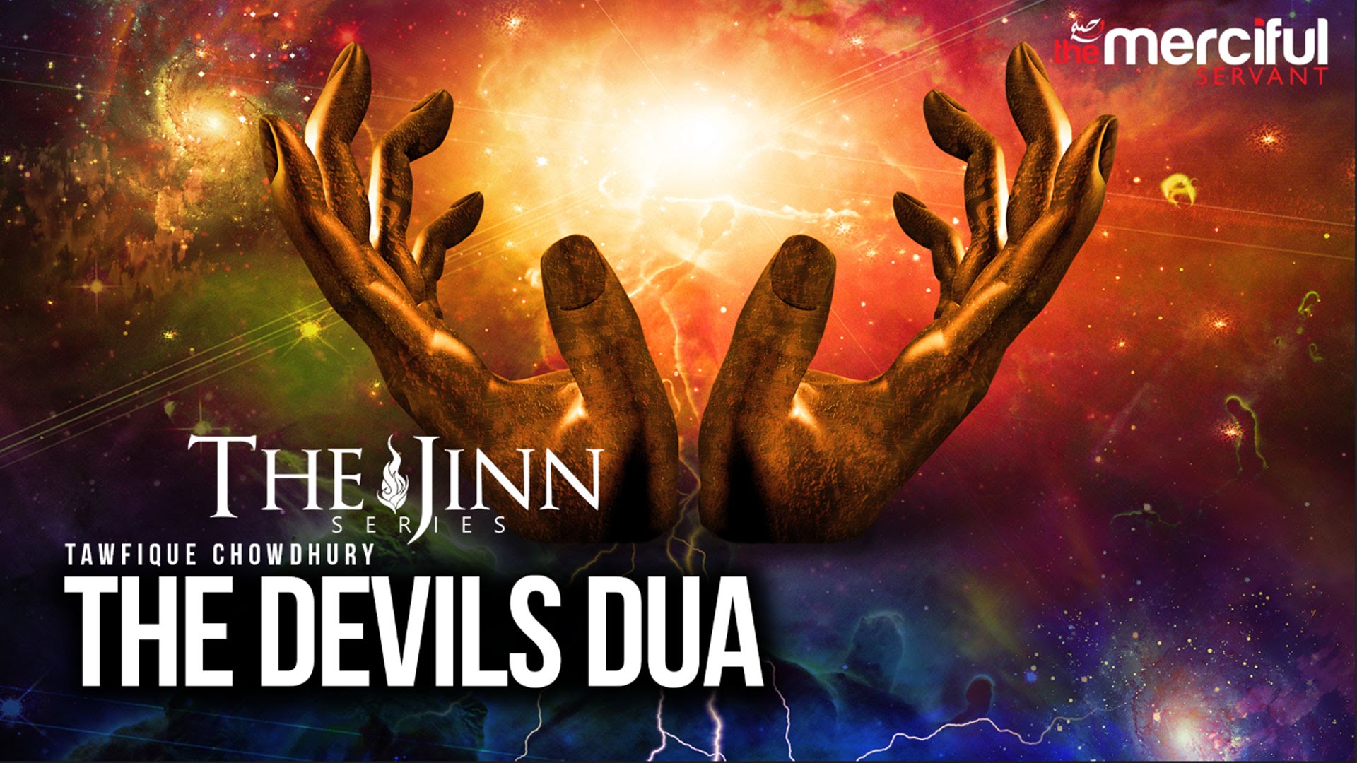 The Devils Dua (Supplication)