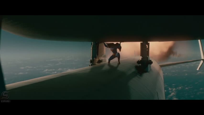Superman Plane Rescue | Superman Returns (2006) | 