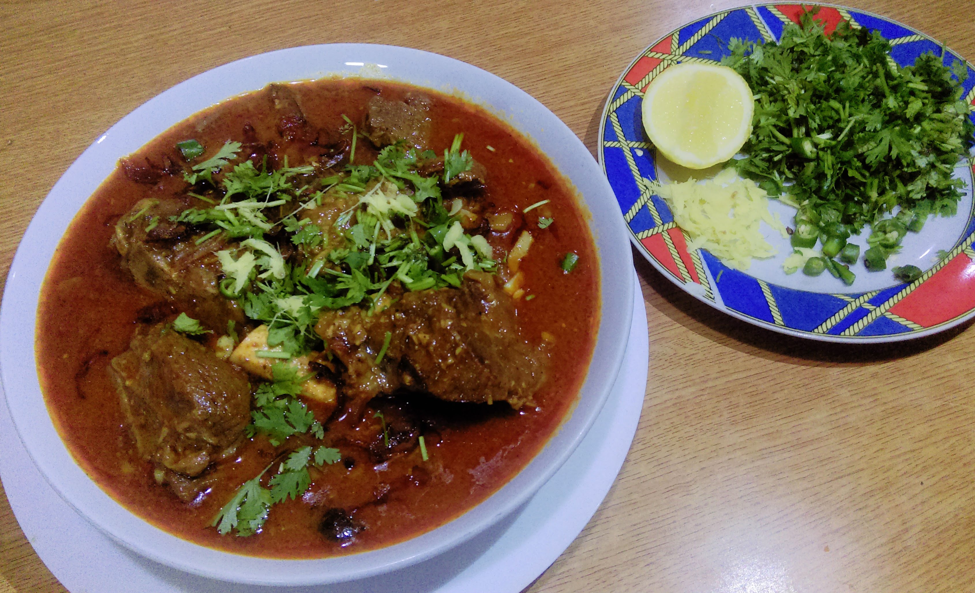 Lamb Nihari Recipe ( EID SPECIAL ) | Farah's Cooking Diary