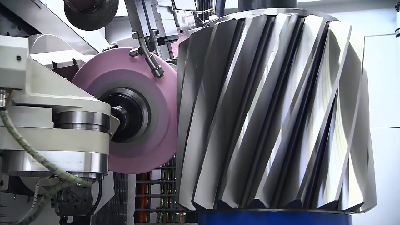 The Most Modern CNC Machines In The World Part 8