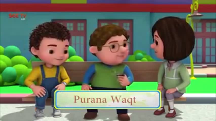 JAN - Cartoon - Episode#86 l Entertainment Hub Pak