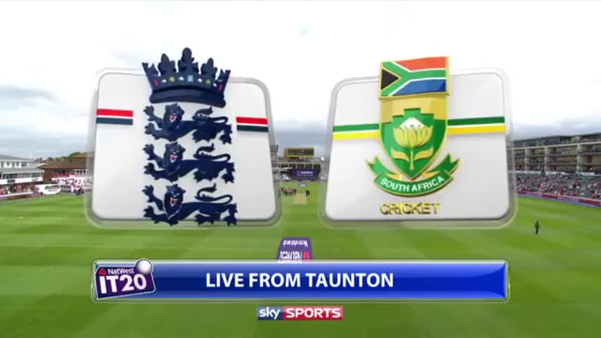 England vs South Africa 2nd T20 2017 Highlights