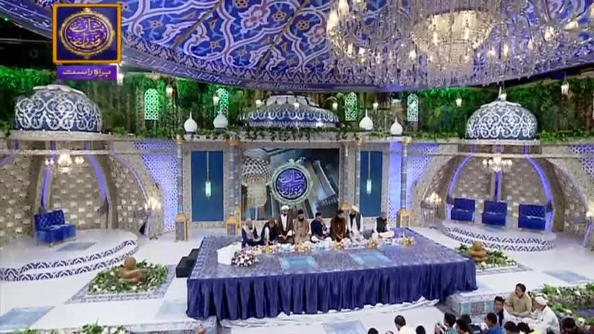 Shan-e-Sehr - Laylat al-Qadr - Special Transmission  - Sehri Ka Dastarkhwan - 19th June 2017