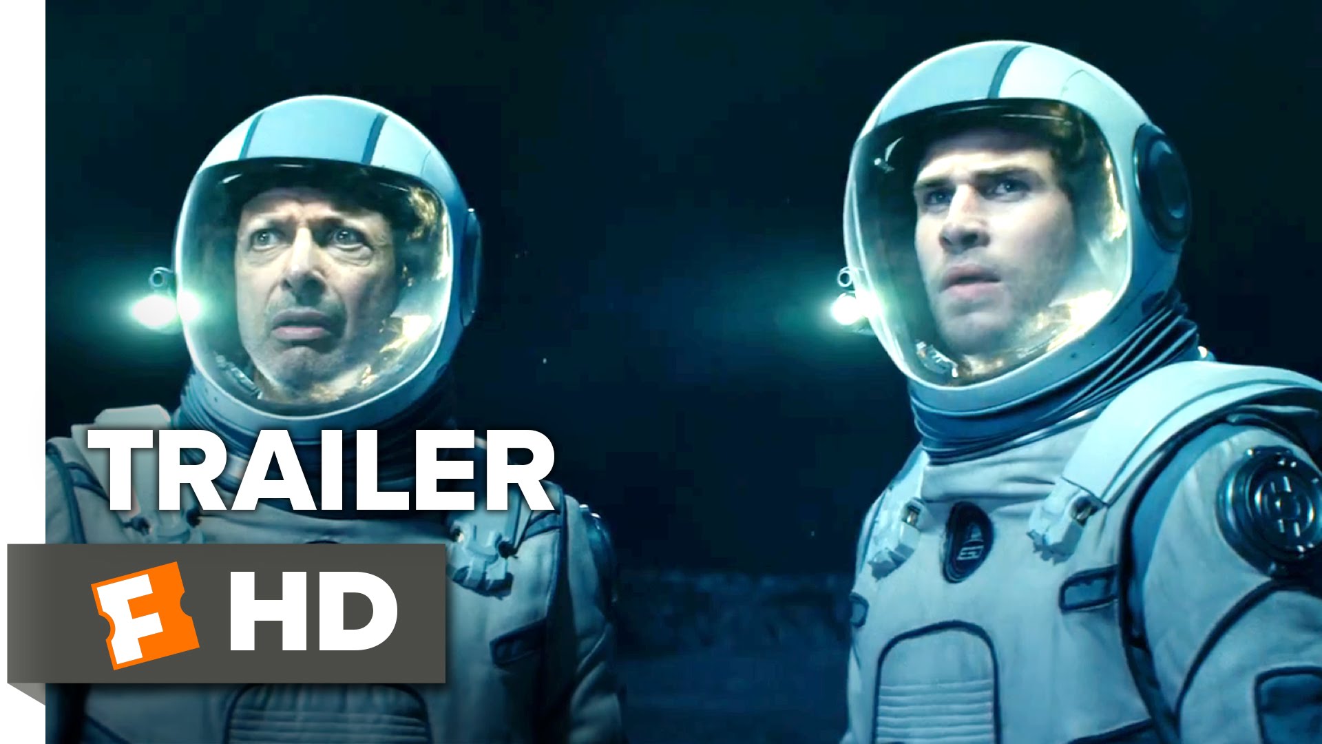 Independence Day: Resurgence Official Trailer #1 (2016)