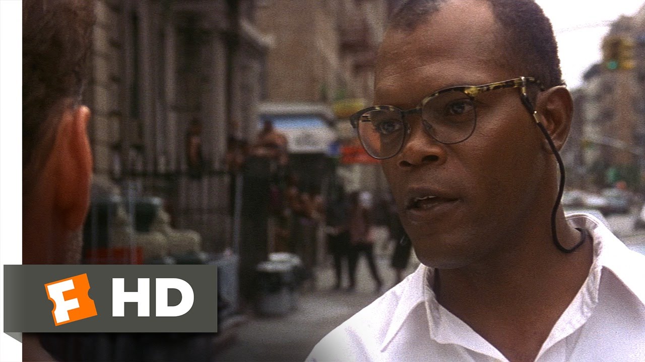 Die Hard: With a Vengeance (1/5) Movie CLIP - Bad Day in Harlem (1995) HD