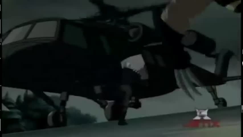 Wolverine the X-men - Ep. 07