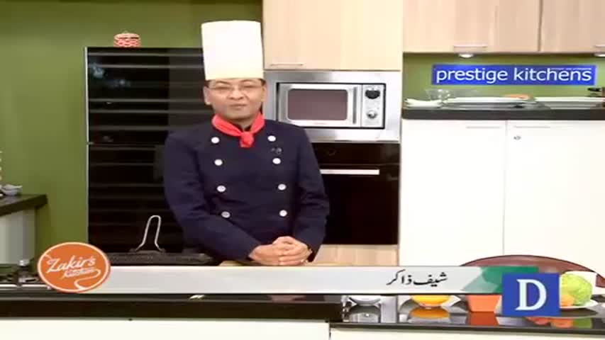 Zakir's Kitchen - September 19, 2016