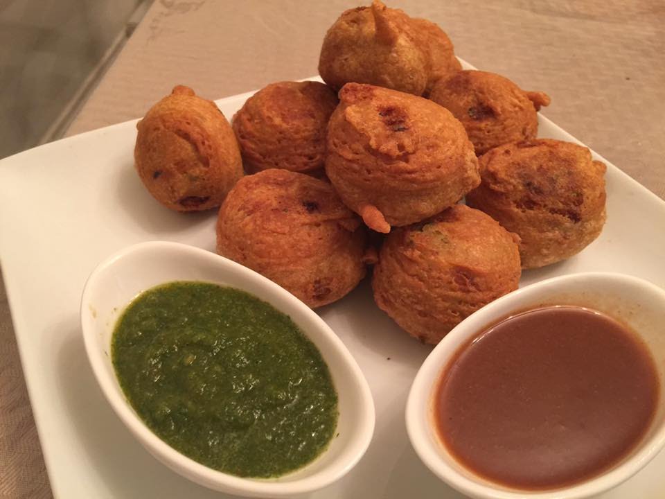 Aloo Bonday Recipe By Sehar Syed