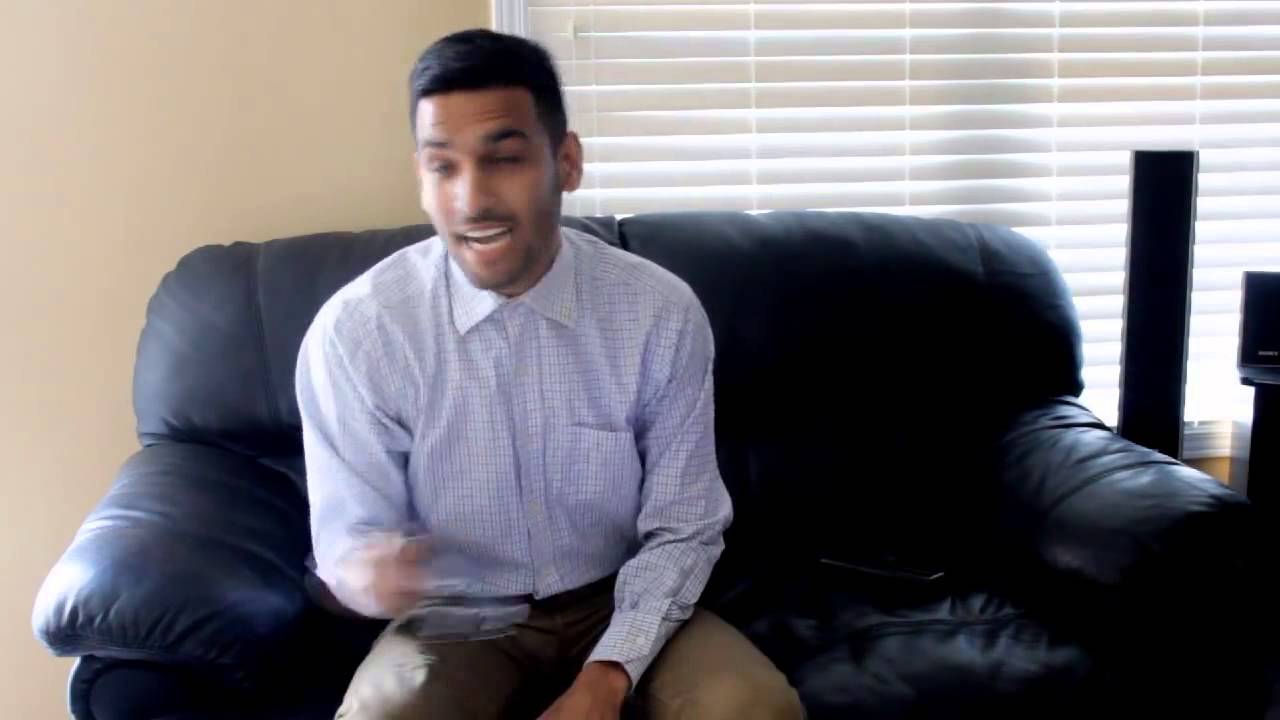 ZaidAliT - Brown parents turn everything into a lecture!