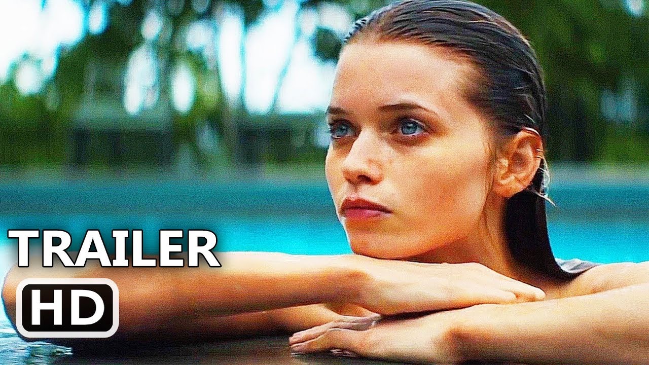 WELCOME THE STRANGER Official Trailer (2018) Abbey Lee, Riley Keough