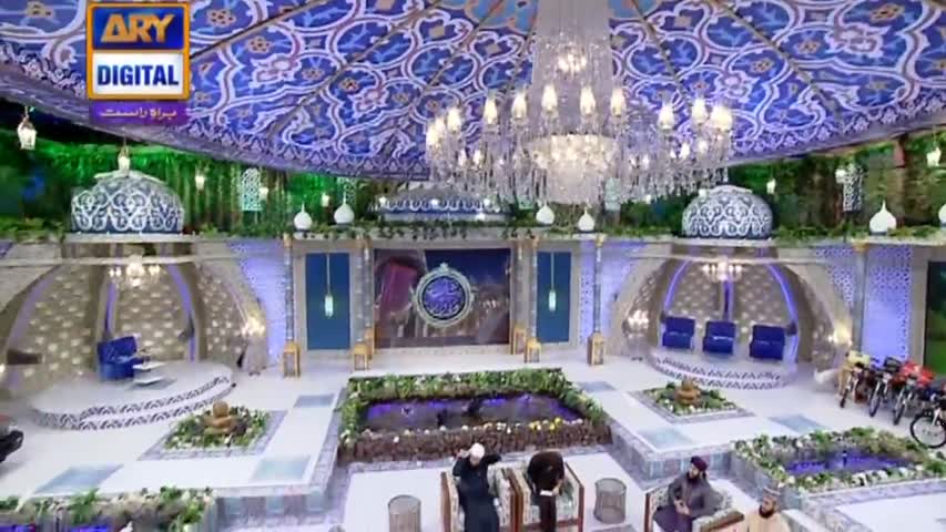 Shan-e-Sehr (Wazifa Segment) - Mufti Muhammad Sohail Raza Amjadi - 8th June 2017