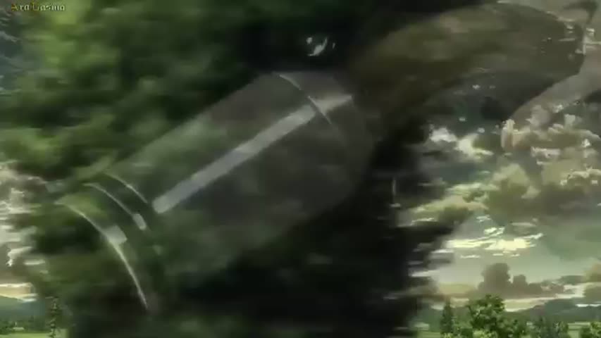 Attack on Titan  Season 1 Episode 23