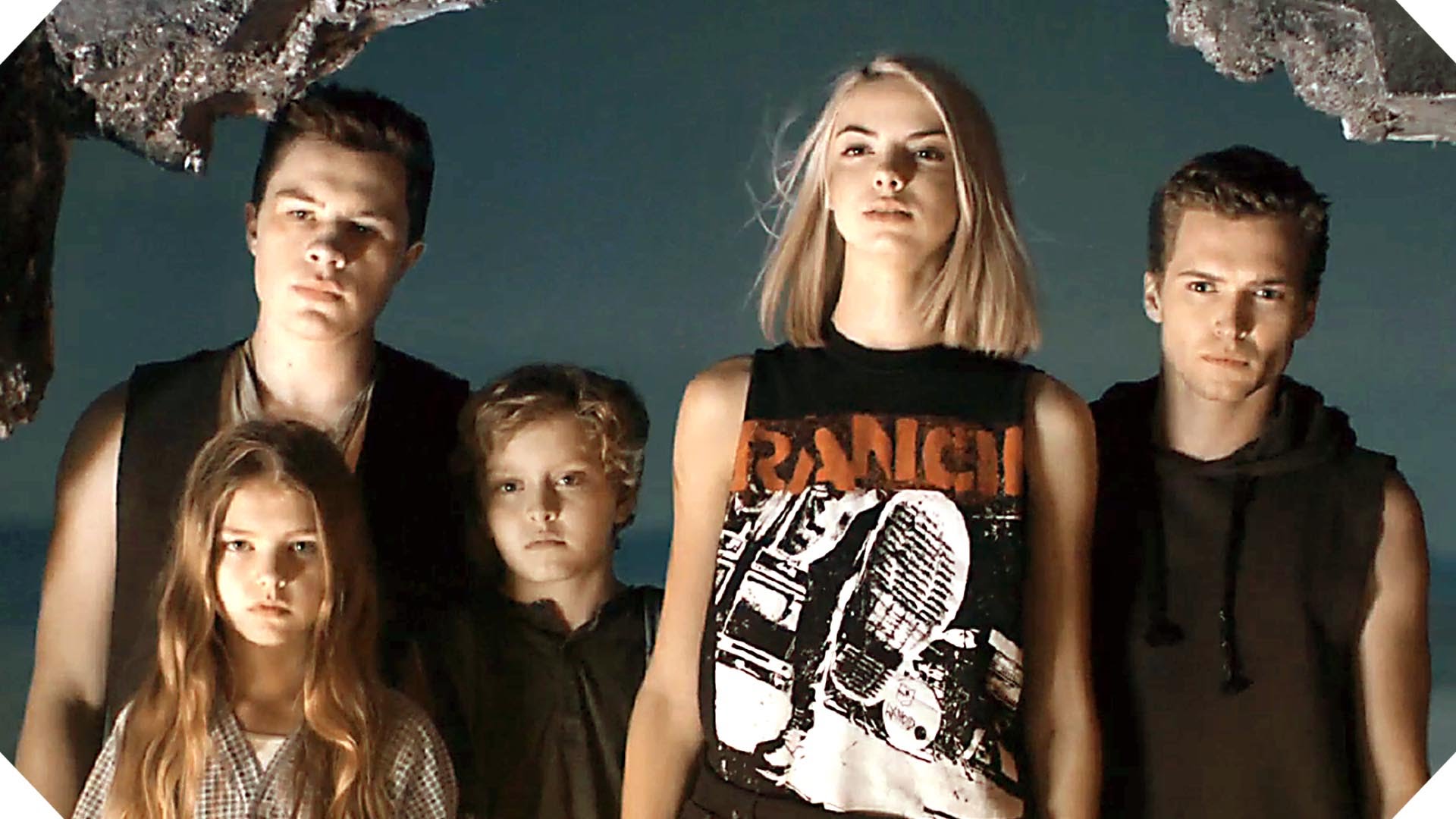 MAXIMUM RIDE Movie TRAILER (Fantasy, 2016)