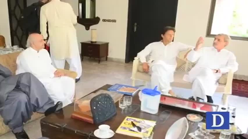 Imran Khan Decided not to Go For Hajj Due to Ehtesaab March