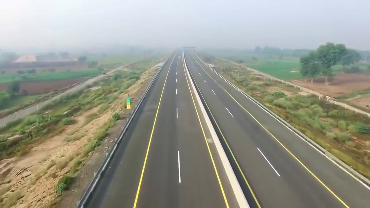 M4 Motorway Completed   CPEC New Updates 2017