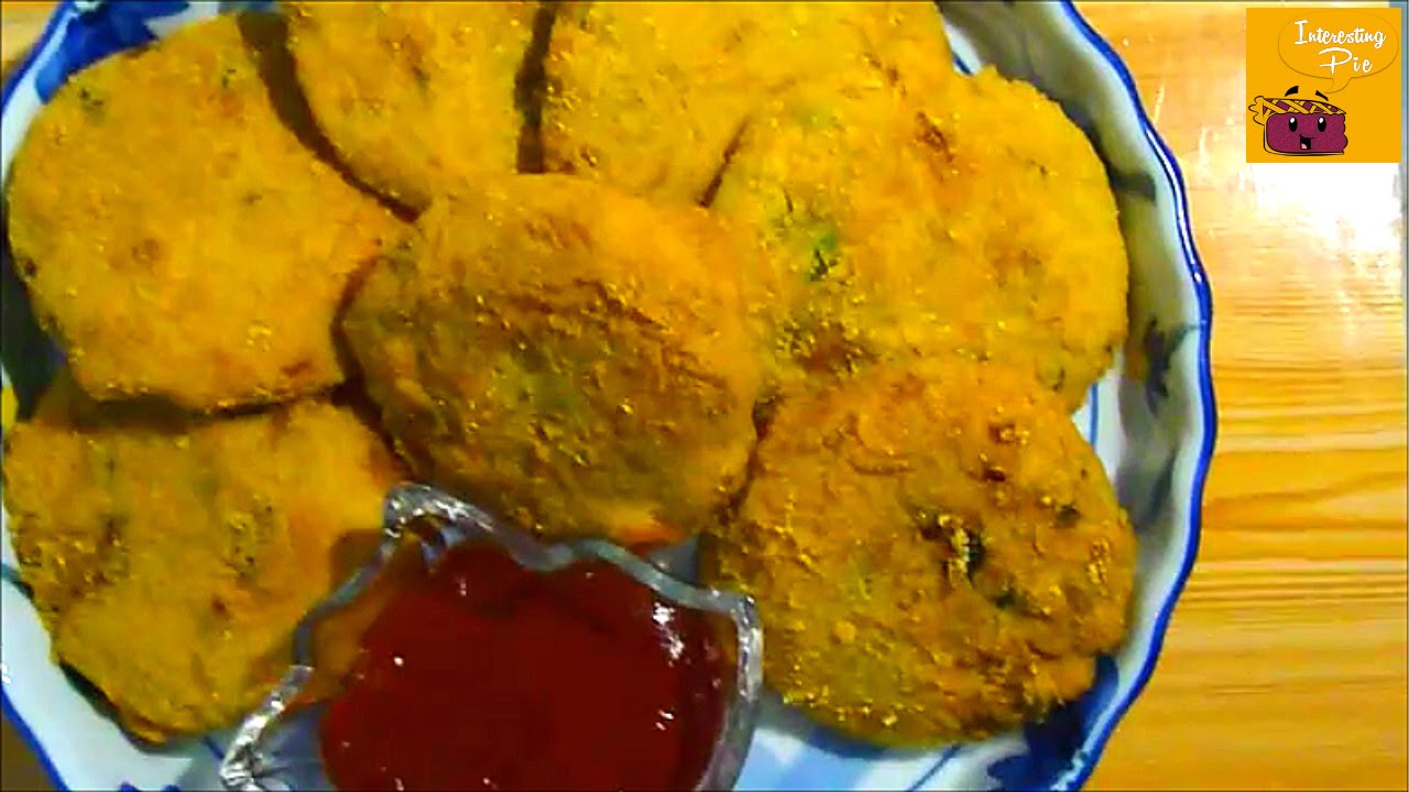 Chicken Cheese Kabab - Kids Special!