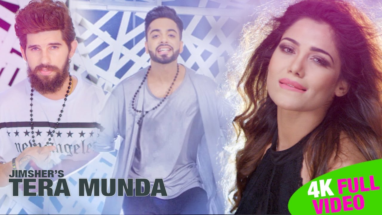 Tera Munda (Full Song) | Jimsher | Mr. Vgrooves | Latest Punjabi Song 2016 | Whitehill Music
