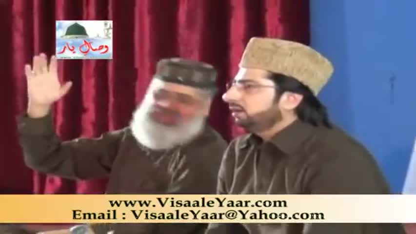 URDU NAAT( Tamana e Madinah)KHALID HASNAIN & TASLEEM SABRI IN DUBAI.BY Visaal