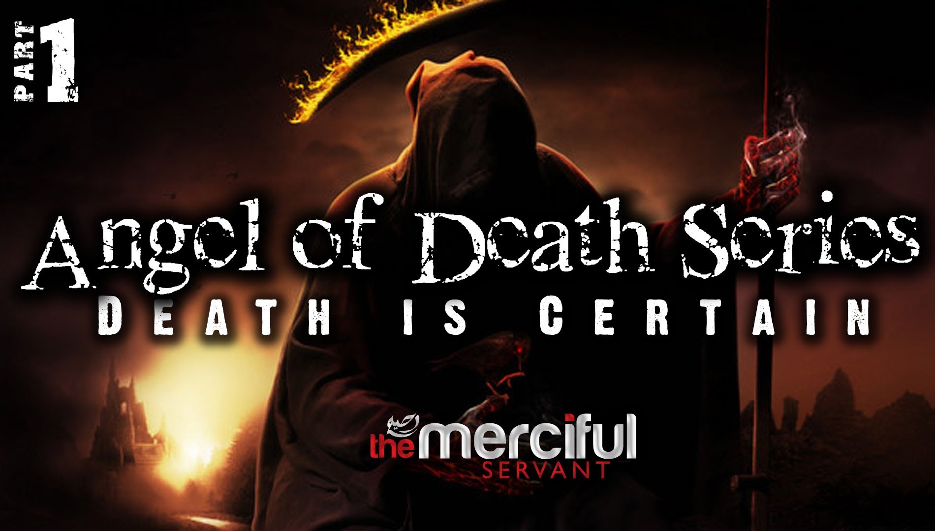 Angel of Death Series - Death is Certain ᴴᴰ