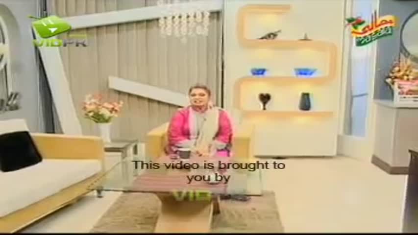 Shireen Anwar Recipe - Chicken Broast , Russian Salad , Cold Coffee & Broast Sauce