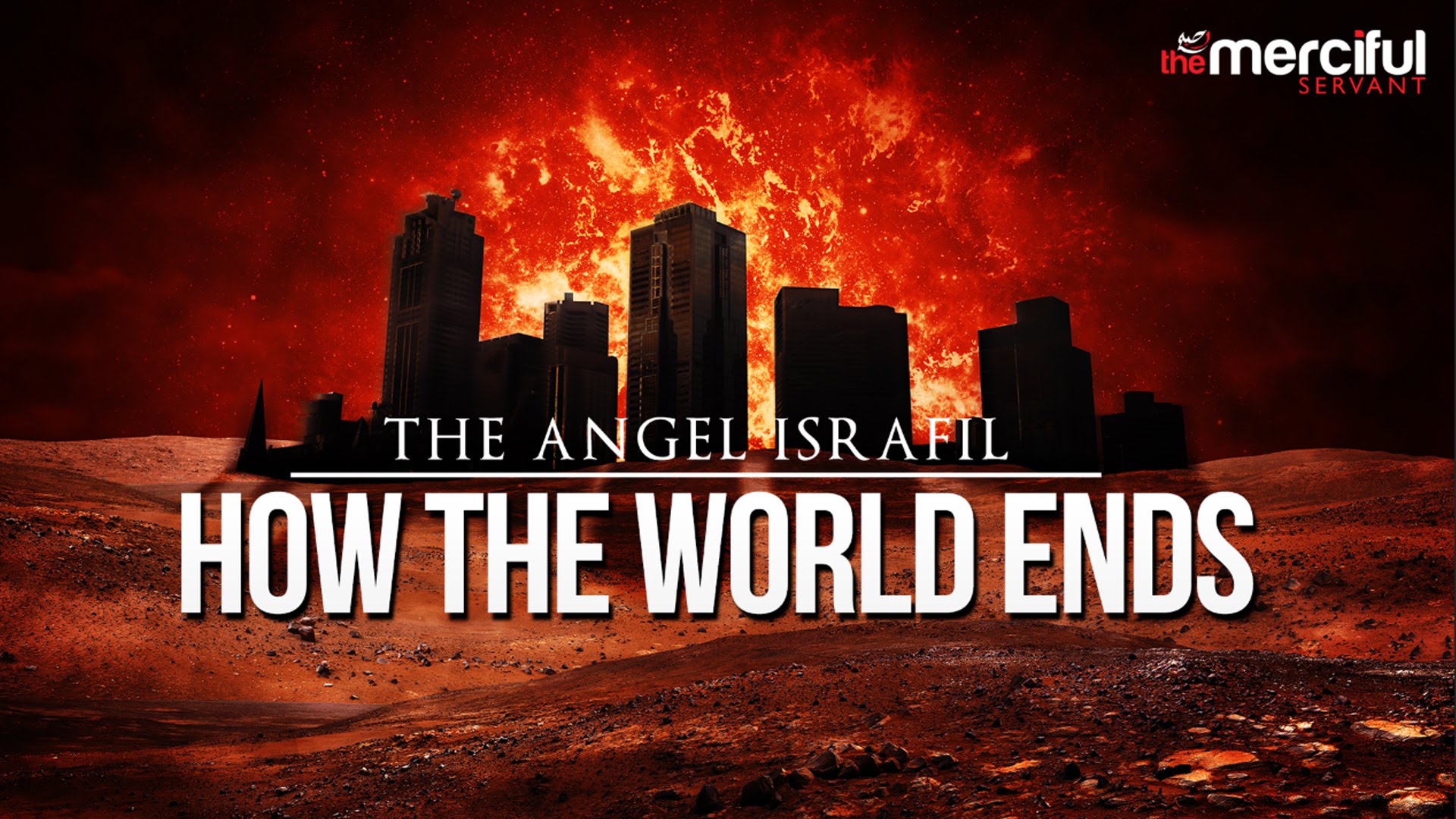 How The World Will End - Powerful Video