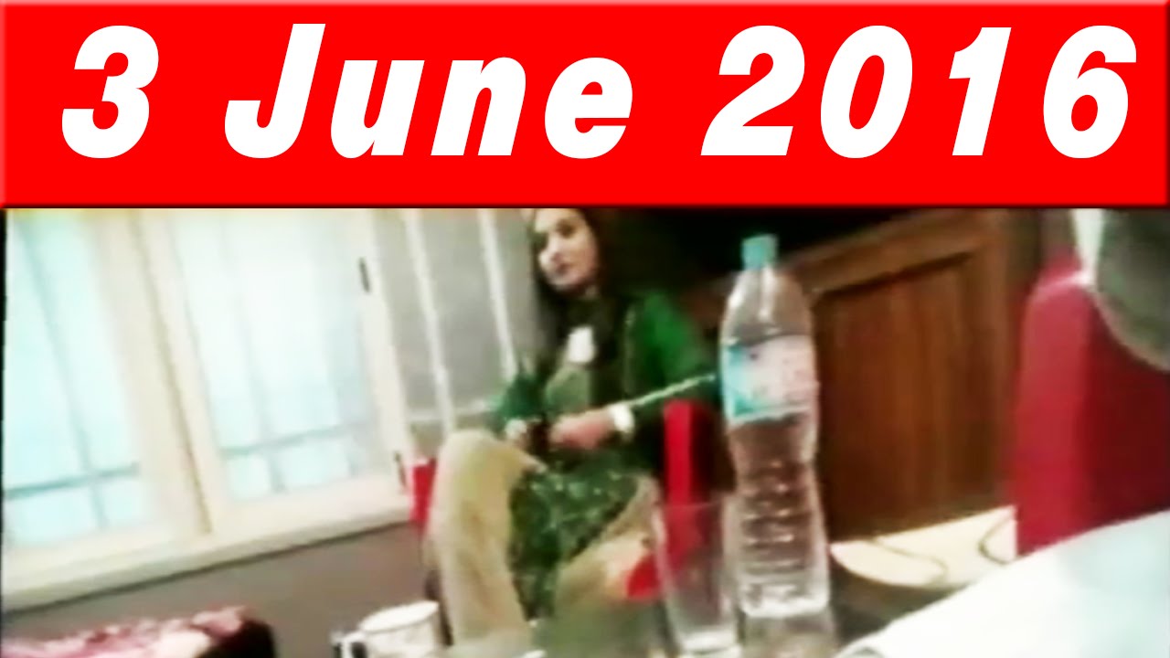 Sar e Aam, 3 June 2016