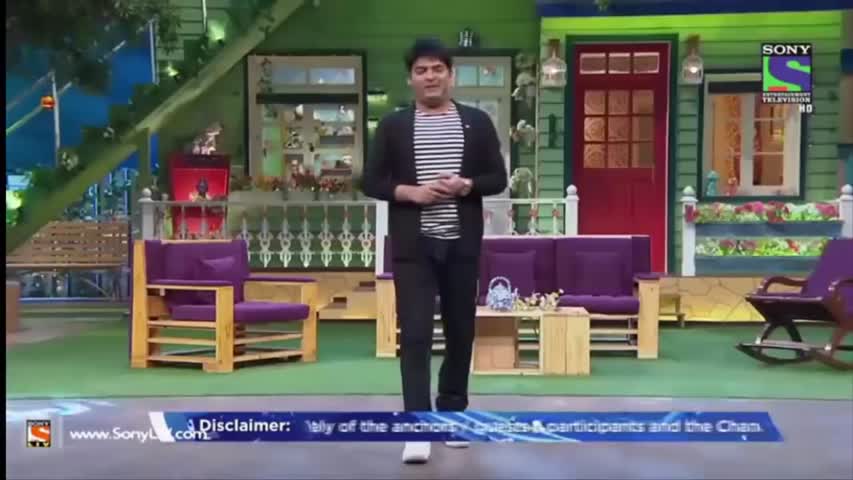 The kapil Sharma Show Episode 37 - Talat Aziz, Anup Jalota and Panjaj Udhas  in Kapil Sharma show