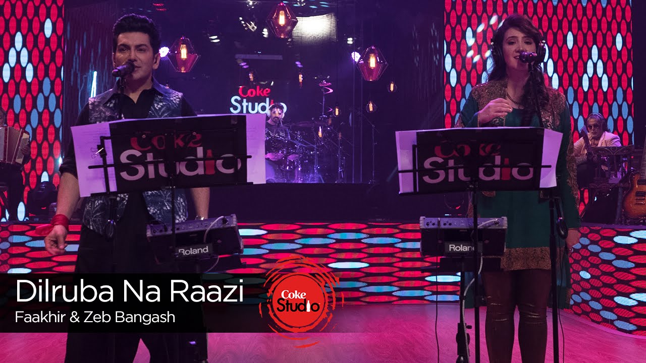 Dilruba Na Raazi, Zeb Bangash & Faakhir Mehmood, Episode 3, Coke Studio 9