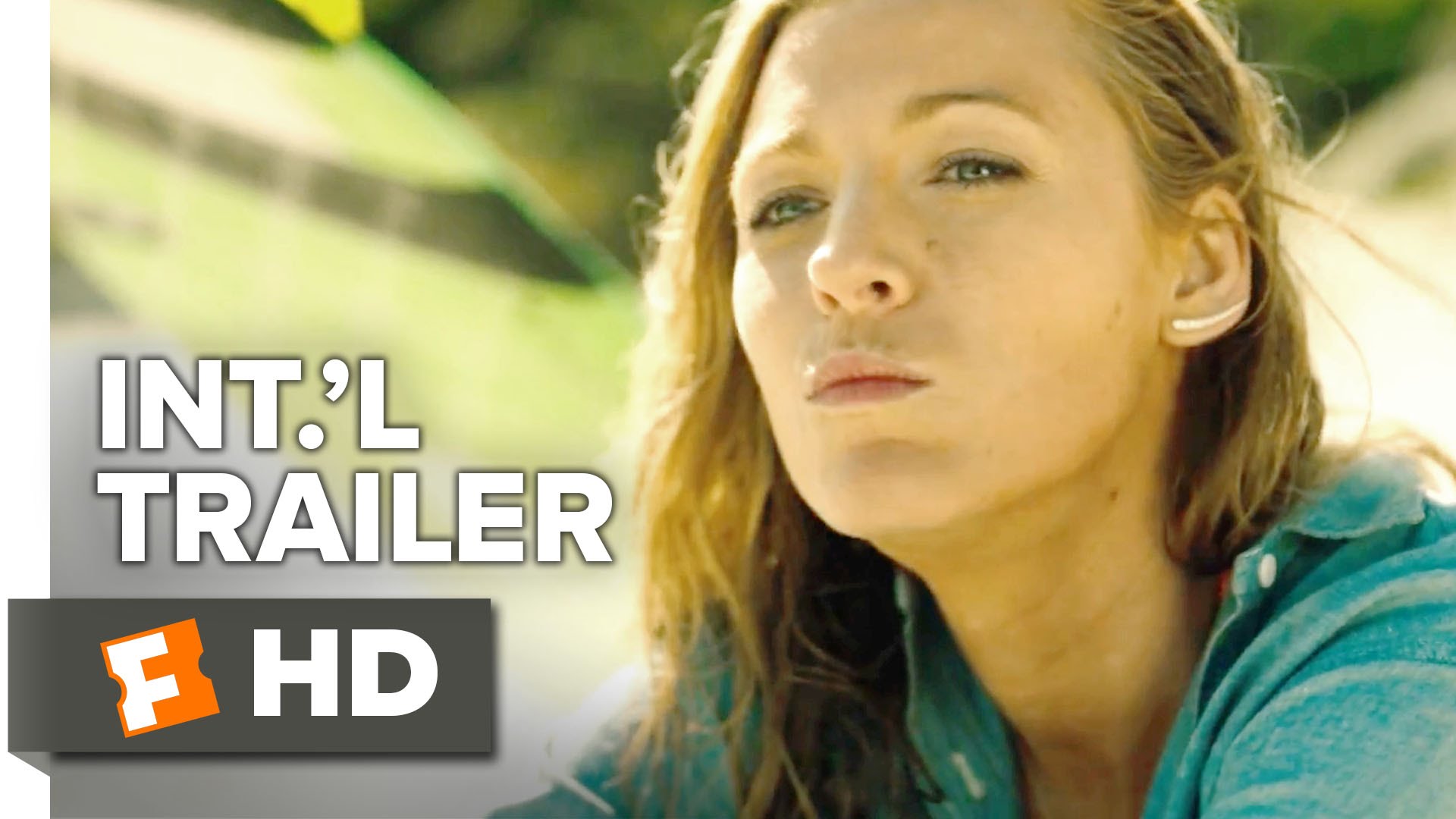 The Shallows Official International Trailer #1 (2016) - Blake Lively, Brett Cullen...