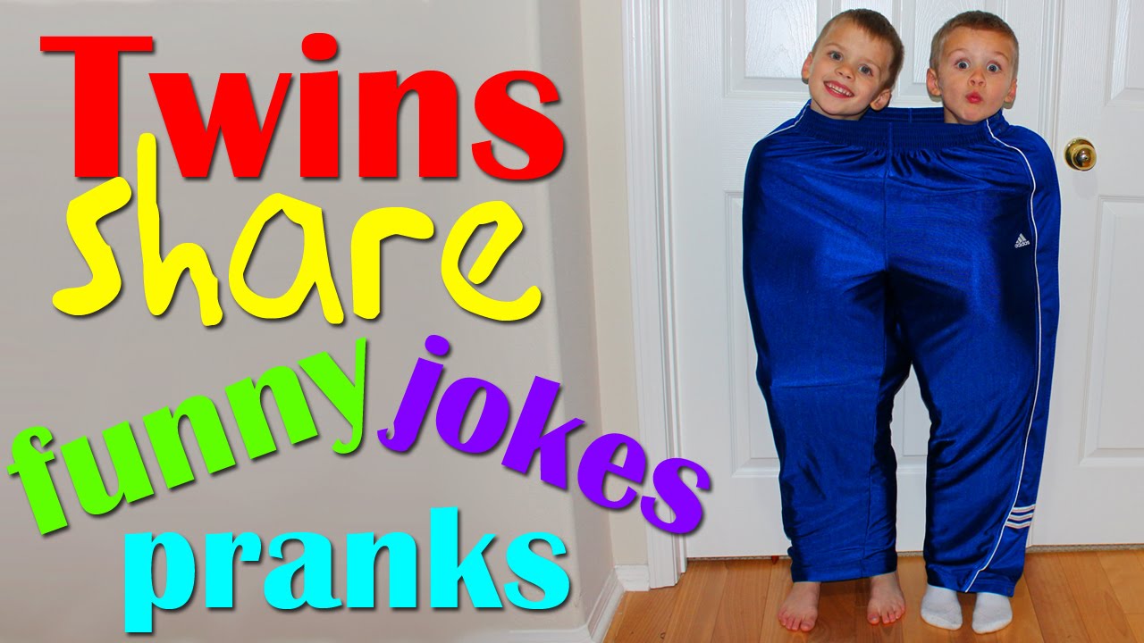 A DAY IN THE LIFE AS A TWIN FORCED TO SHARE