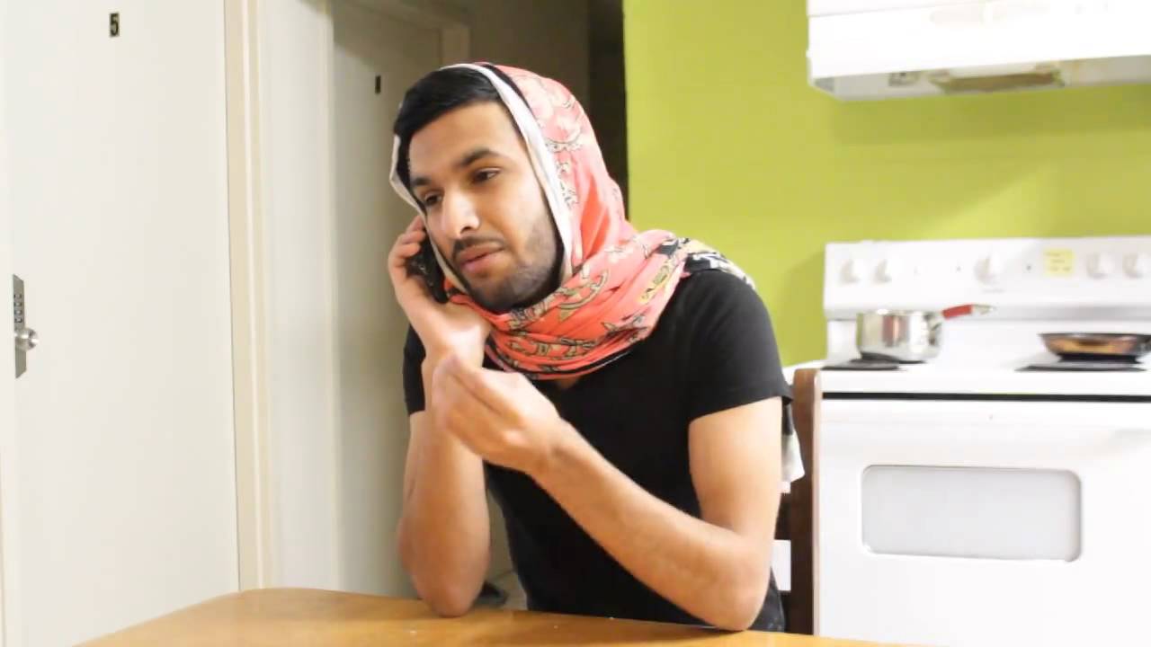 ZaidAliT - How Desi aunties gossip