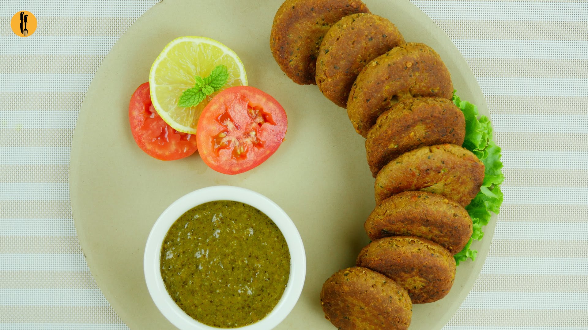 Beef Kabab recipe by Food Fusion