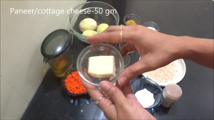 Vegetable Lollipop for Kids-Easy Snack Recipe for Kids-Finger Food Recipe-Quick Vegetarian Starter