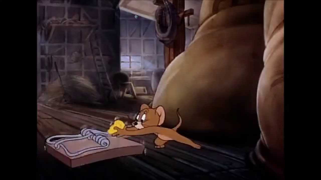 Tom and Jerry, 8 Episode - Fine Feathered Friend (1942)