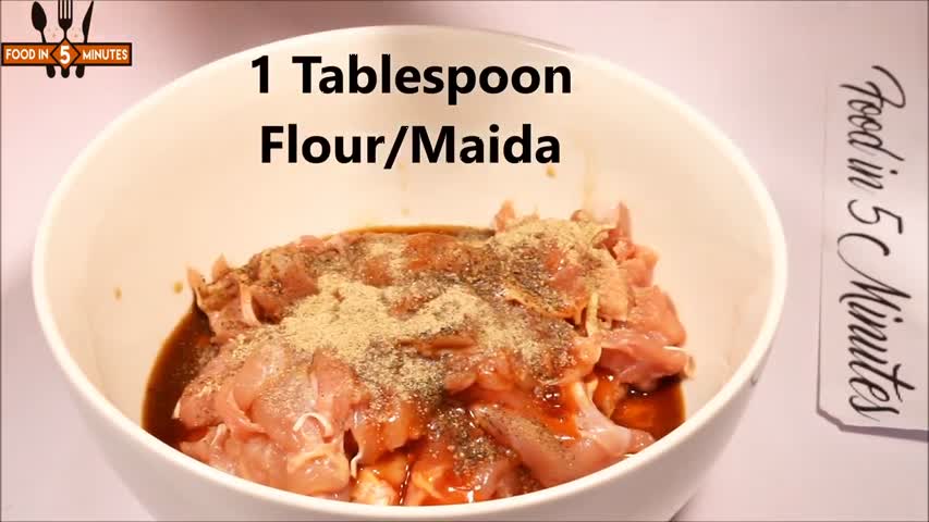 Chicken Drumstick Recipe By Food In 5 Minutes