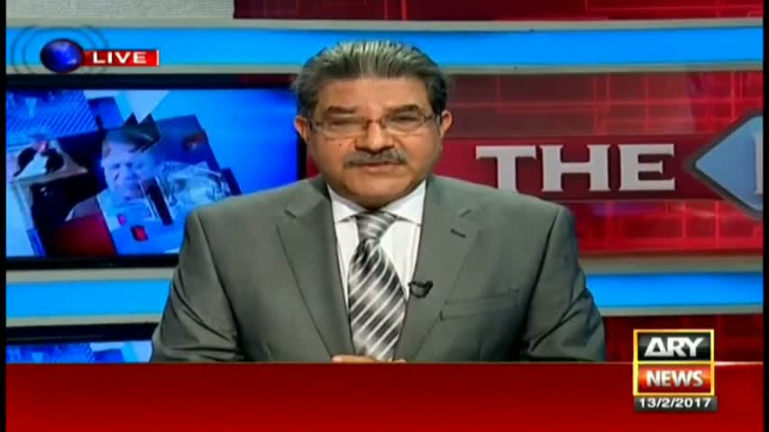 The Reporters 13th February 2017