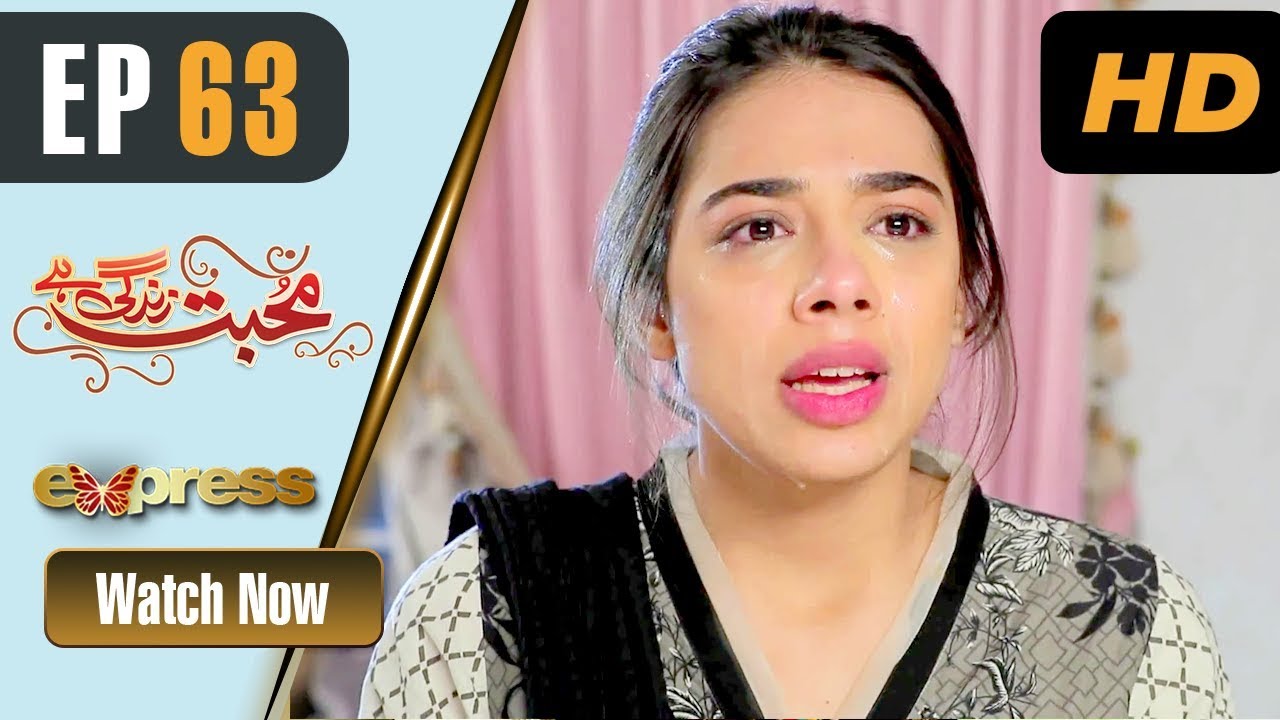 Mohabbat Zindagi Hai - Episode 63