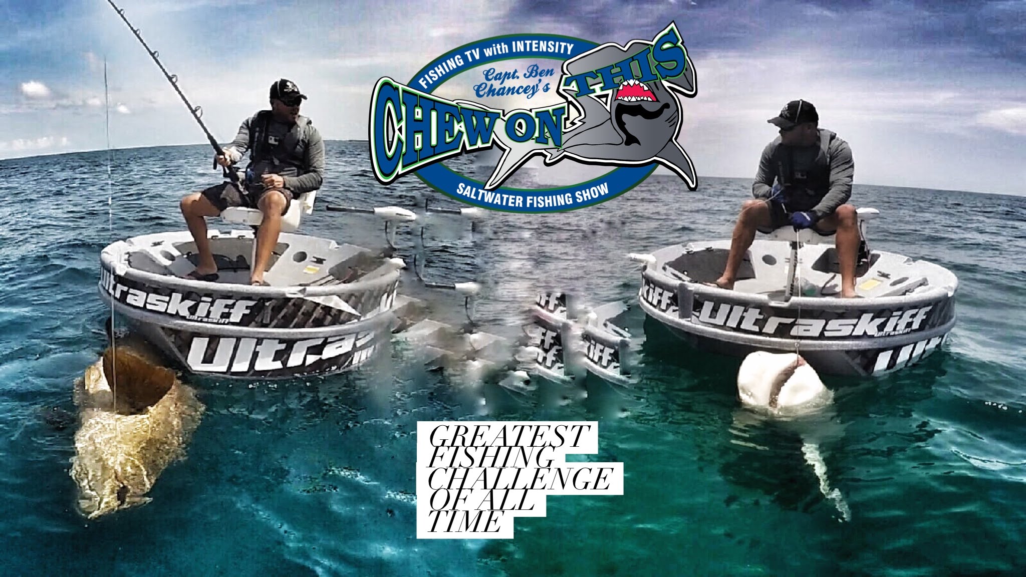 Greatest Fishing Challenge of All Time