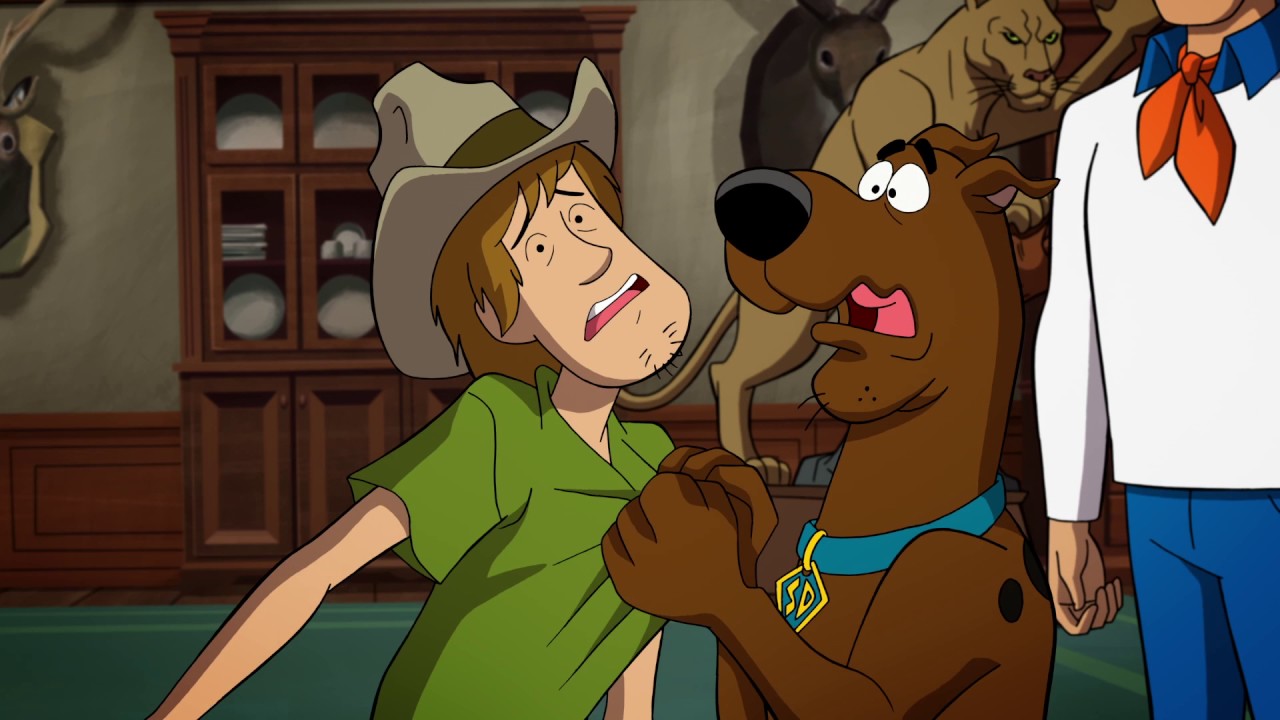 Scooby-Doo! Shaggy’s Showdown Trailer