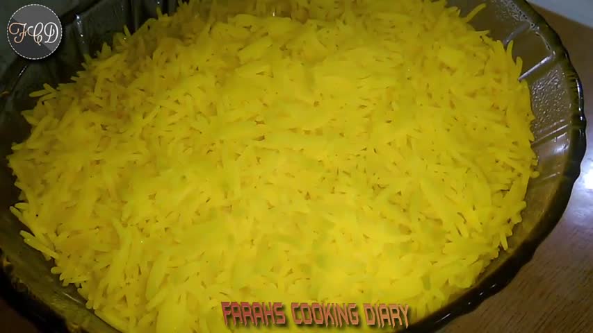 Zarda - Farah's Cooking Diary
